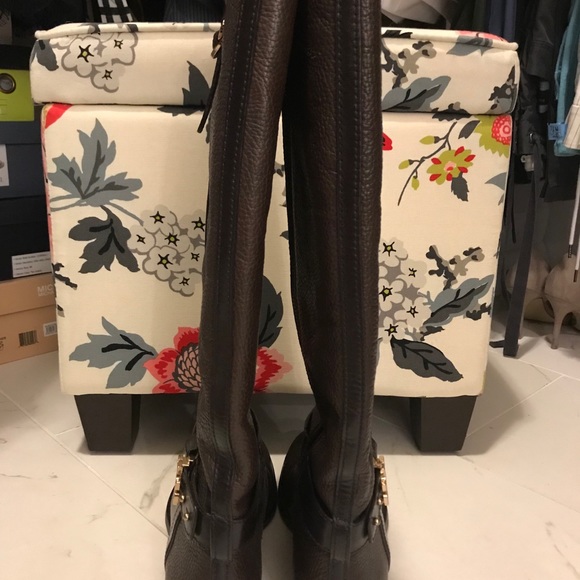 Tory Burch boots brown - Picture 2 of 6